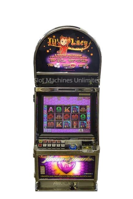 play lil lucy slots free online